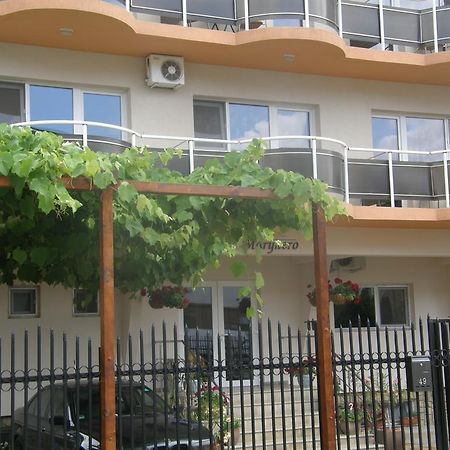 Hotel Marynero Năvodari Zewnętrze zdjęcie