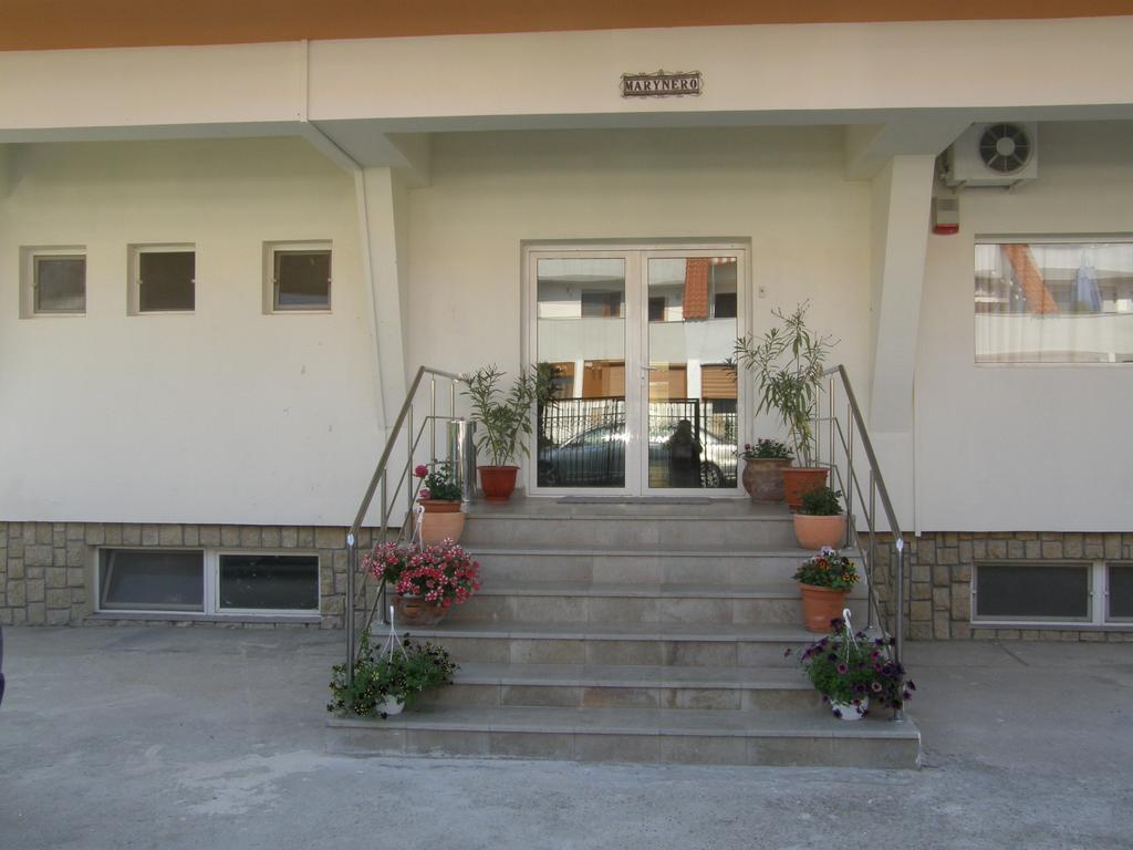 Hotel Marynero Năvodari Zewnętrze zdjęcie