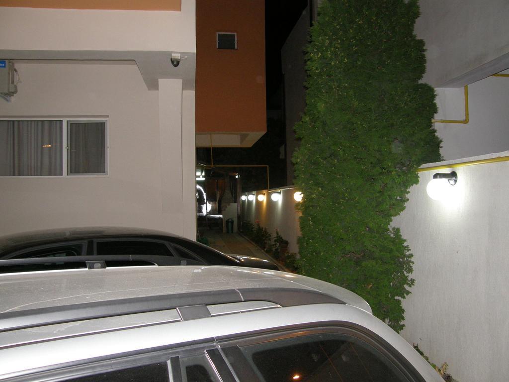 Hotel Marynero Năvodari Zewnętrze zdjęcie