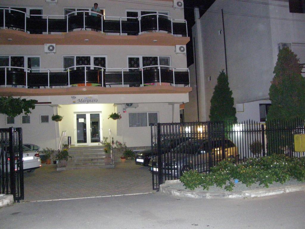 Hotel Marynero Năvodari Zewnętrze zdjęcie