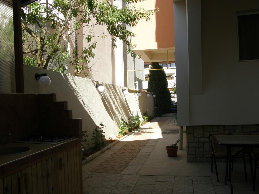 Hotel Marynero Năvodari Zewnętrze zdjęcie