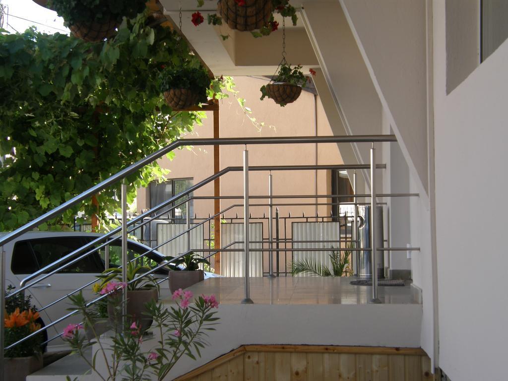 Hotel Marynero Năvodari Zewnętrze zdjęcie