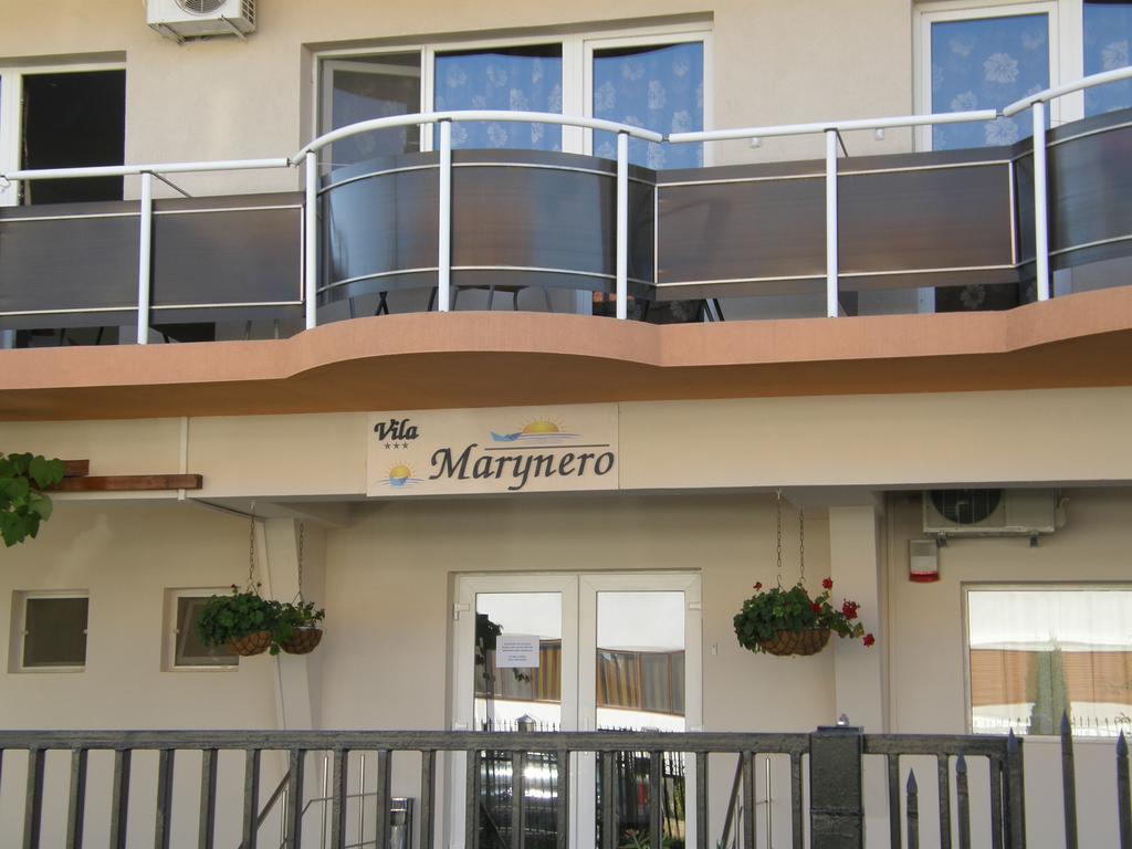 Hotel Marynero Năvodari Zewnętrze zdjęcie