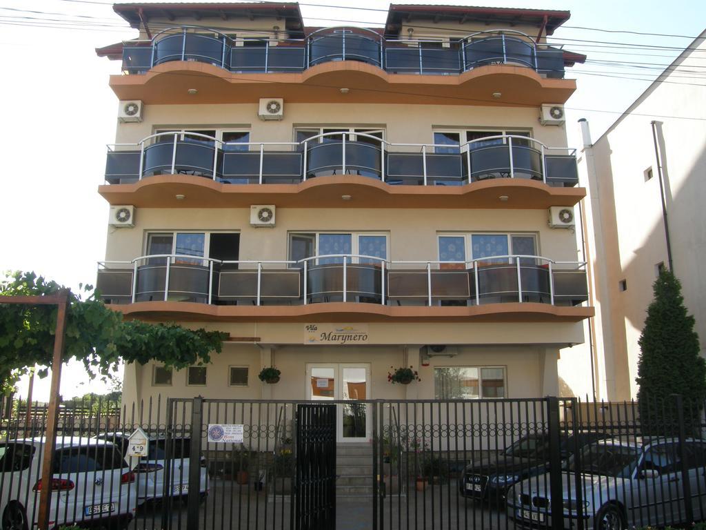 Hotel Marynero Năvodari Zewnętrze zdjęcie