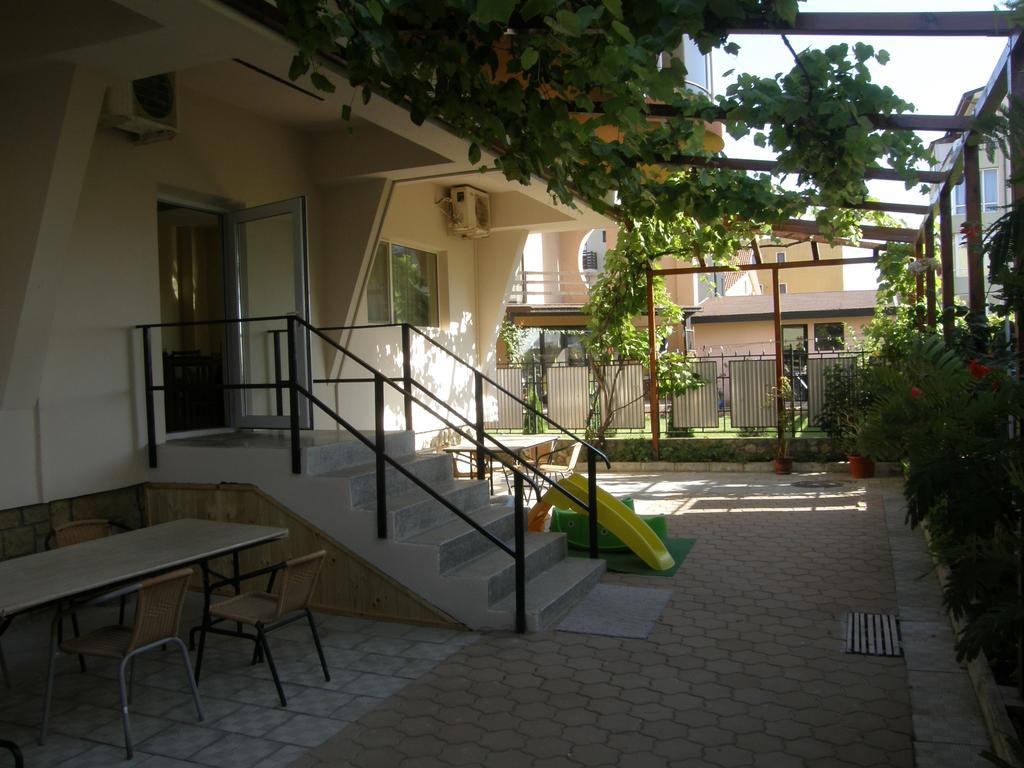 Hotel Marynero Năvodari Zewnętrze zdjęcie