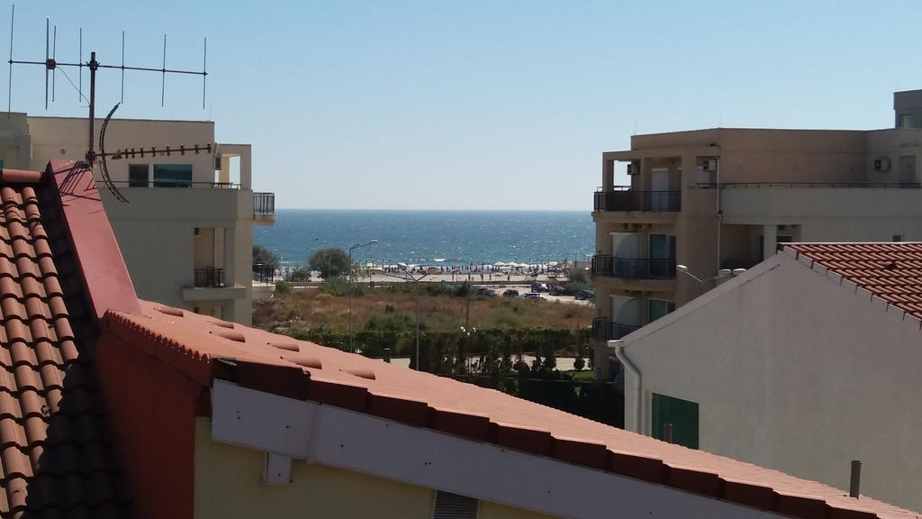 Hotel Marynero Năvodari Zewnętrze zdjęcie