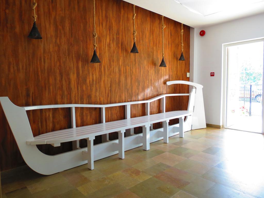 Hotel Marynero Năvodari Zewnętrze zdjęcie
