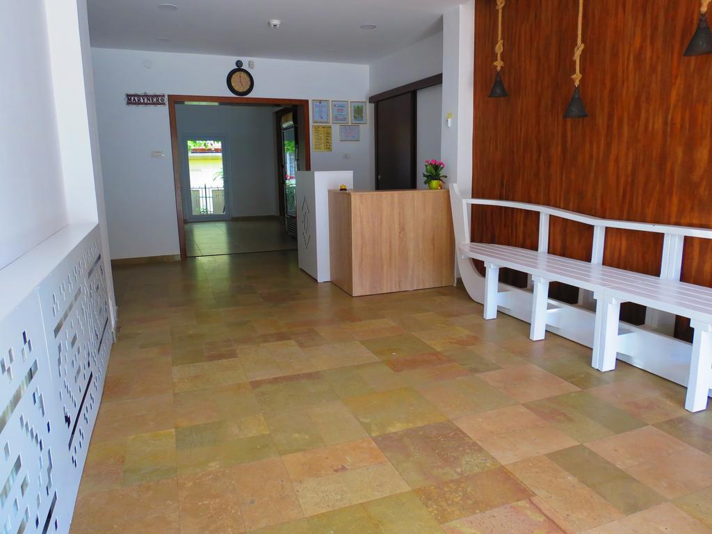 Hotel Marynero Năvodari Zewnętrze zdjęcie