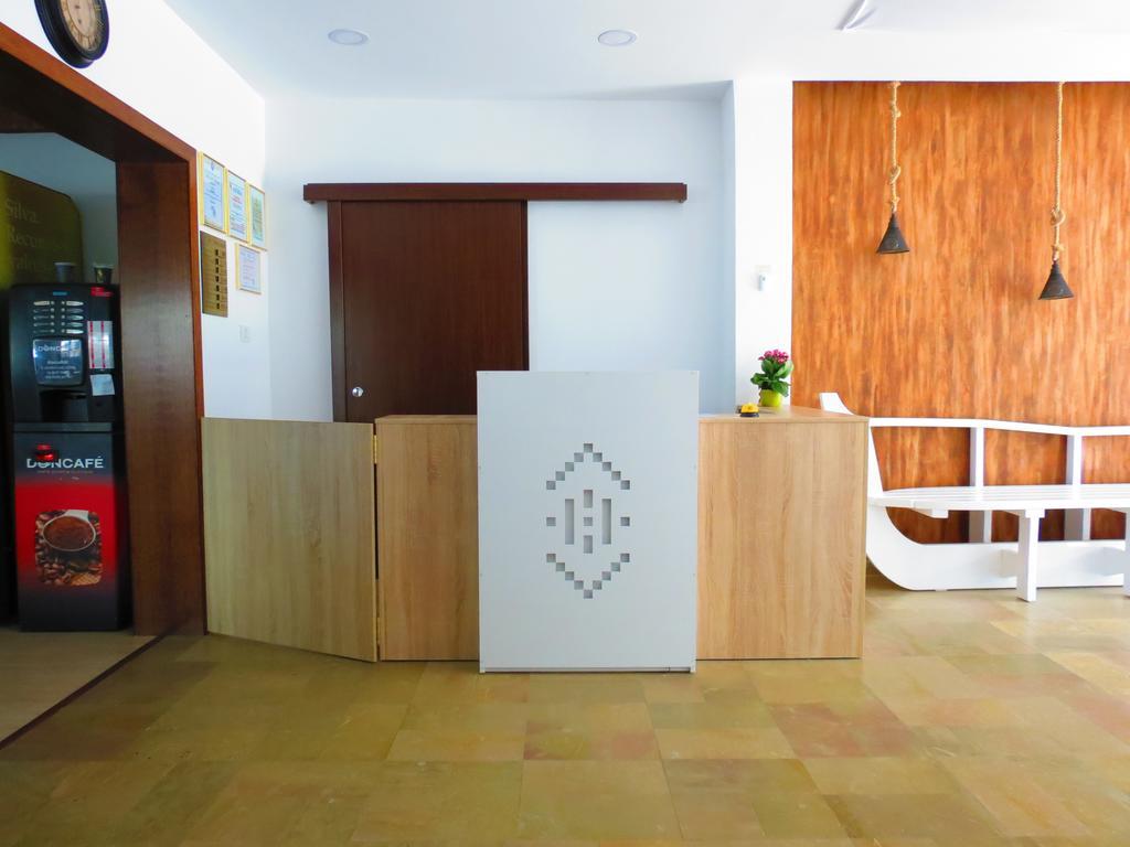 Hotel Marynero Năvodari Zewnętrze zdjęcie