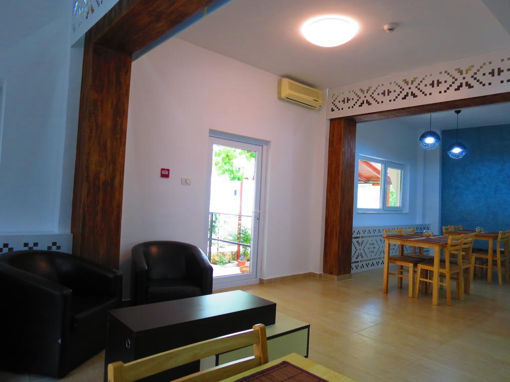 Hotel Marynero Năvodari Zewnętrze zdjęcie