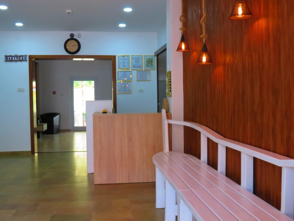 Hotel Marynero Năvodari Zewnętrze zdjęcie