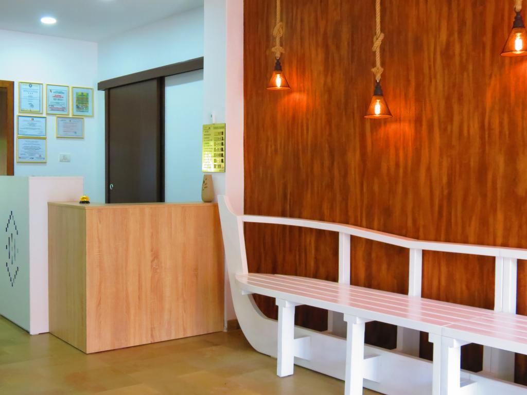 Hotel Marynero Năvodari Zewnętrze zdjęcie