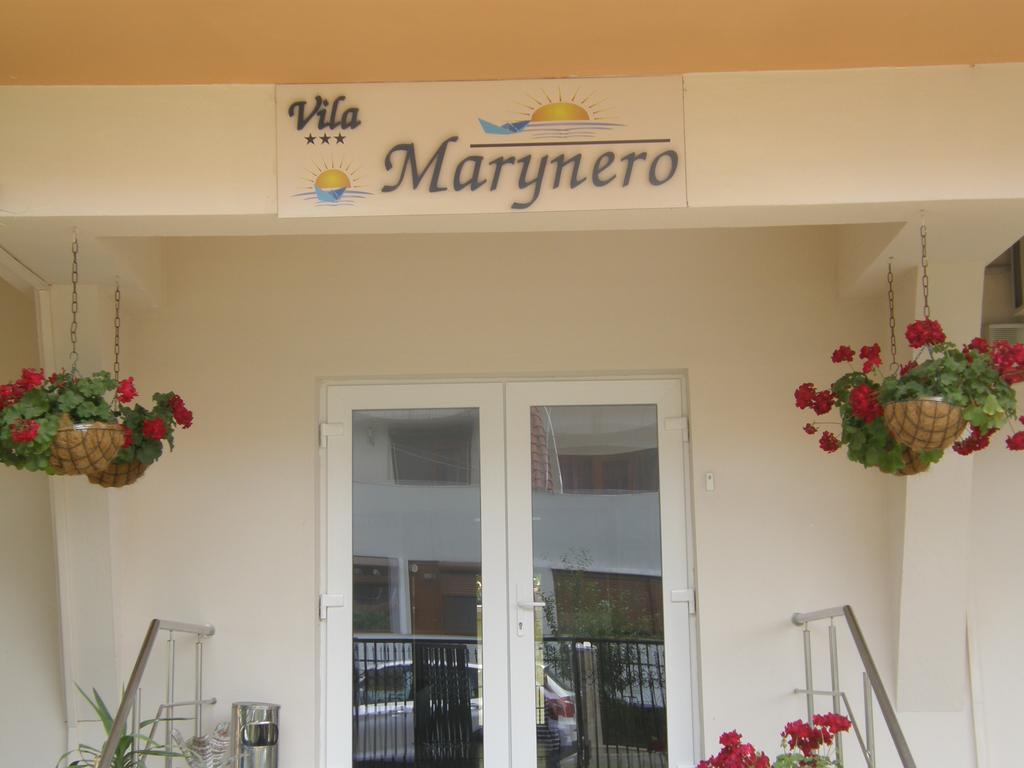 Hotel Marynero Năvodari Zewnętrze zdjęcie