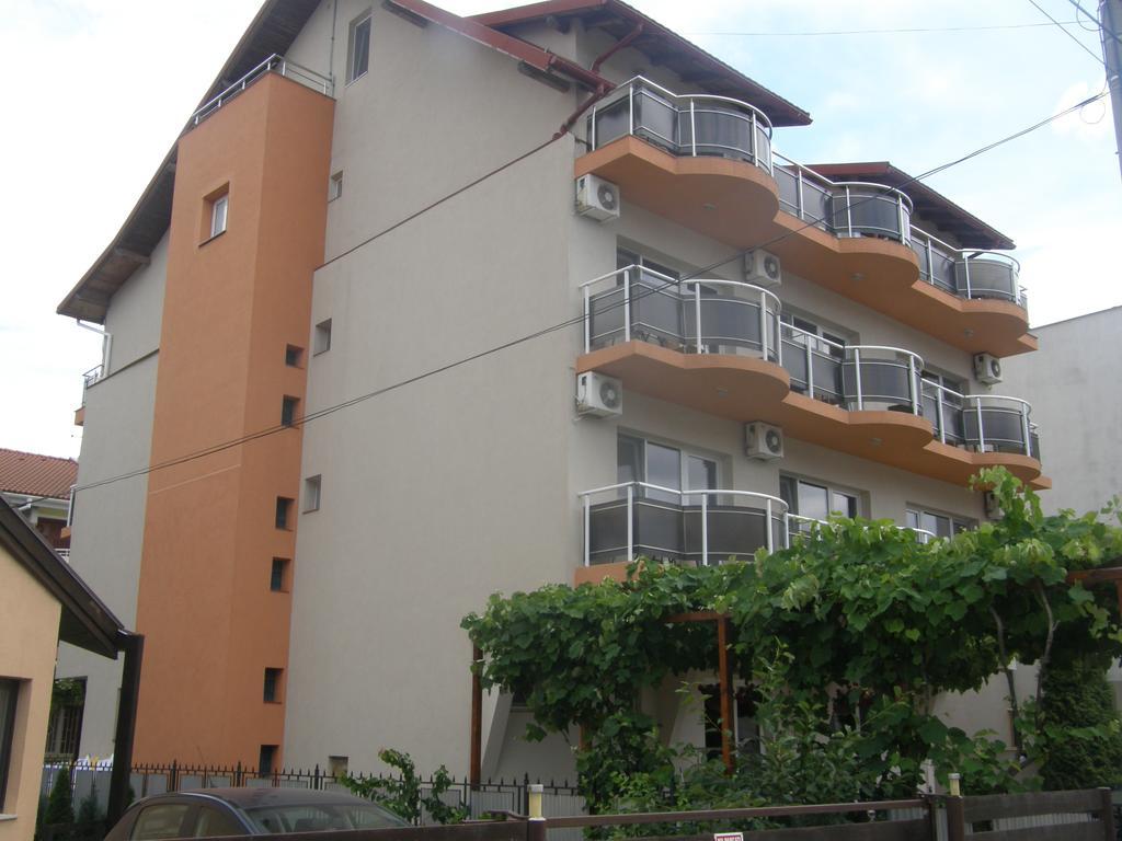 Hotel Marynero Năvodari Zewnętrze zdjęcie